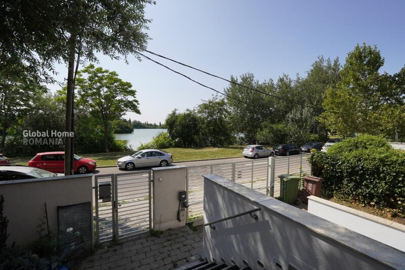 Baneasa Vila 370 MP  Ambasada Gradina