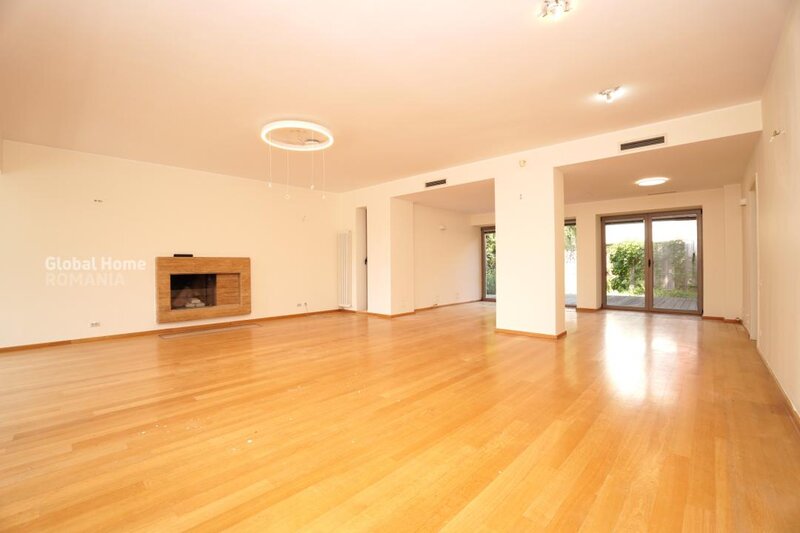 Baneasa Vila 370 MP  Ambasada Gradina
