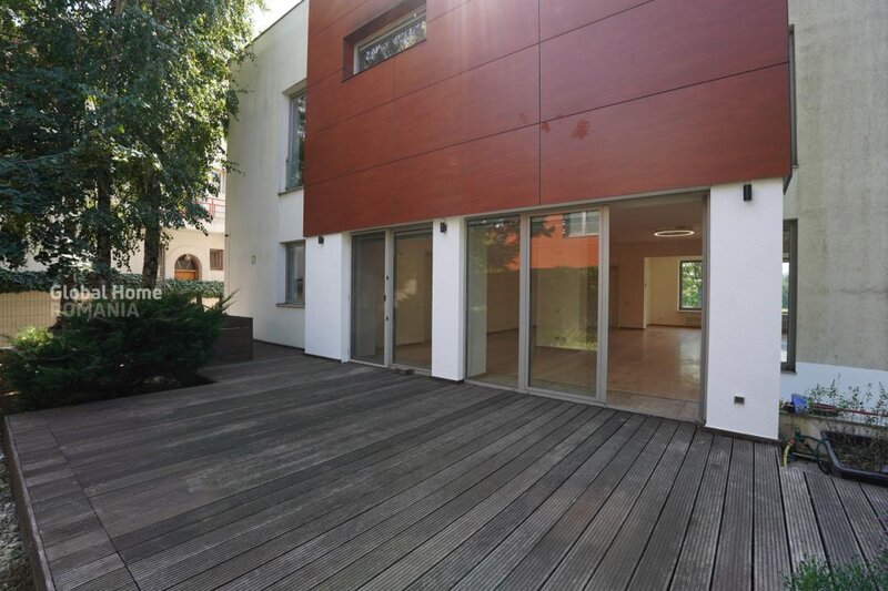 Baneasa Vila 370 MP  Ambasada Gradina