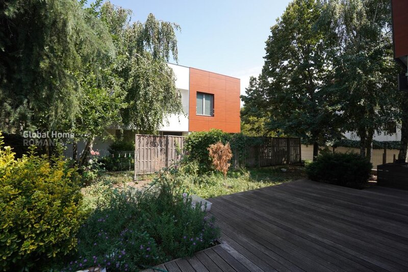 Baneasa Vila 370 MP  Ambasada Gradina