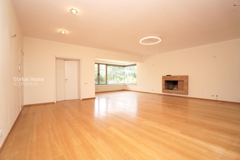 Baneasa Vila 370 MP  Ambasada Gradina