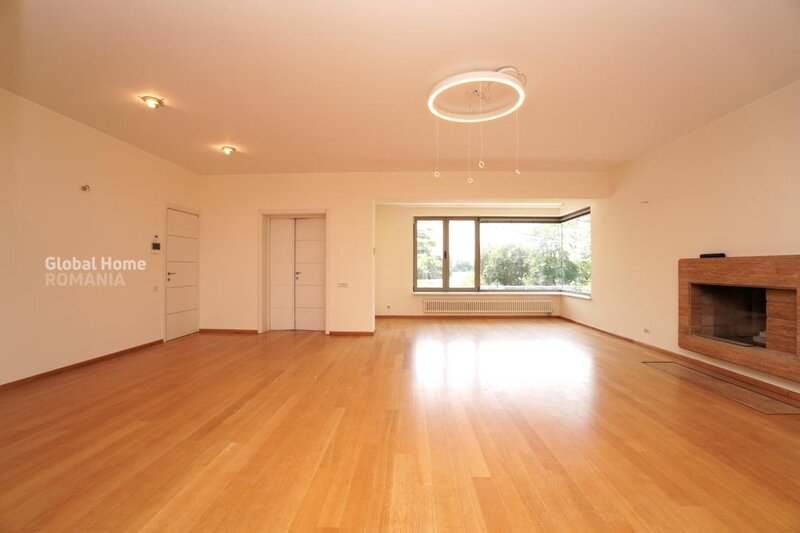 Baneasa Vila 370 MP  Ambasada Gradina